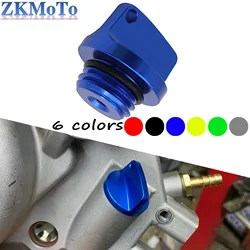 M20*2.5 Oil Filler Cap Plug For Yamaha YZ 65 80 125/X 250/X YZ250F YZ450F YZ250FX YZ450FX WR250F WR450F WR250R/X YZF WR 250R 450