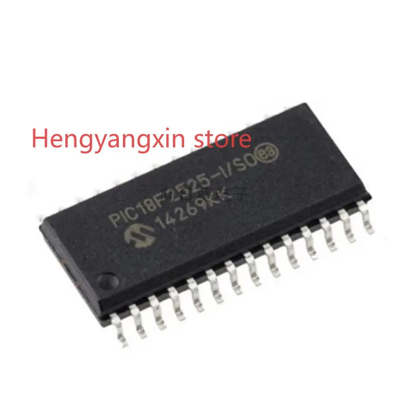 

5PCS PIC18F2525-I/SO ,SSOP28 ,PIC18F2525T-I/SO, Embedded Microcontrollers,8-bit Microcontrollers - MCU,New original