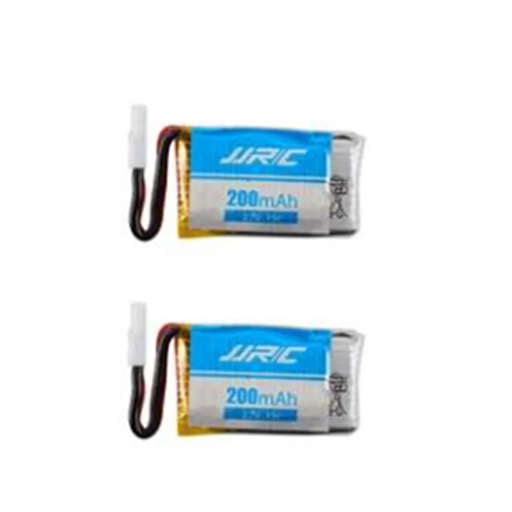 Original 3.7V 200mAh  Li-Poly Battery For JJRC H48 Drone JJRC H48 RC Mini Aircraft Drone Parts