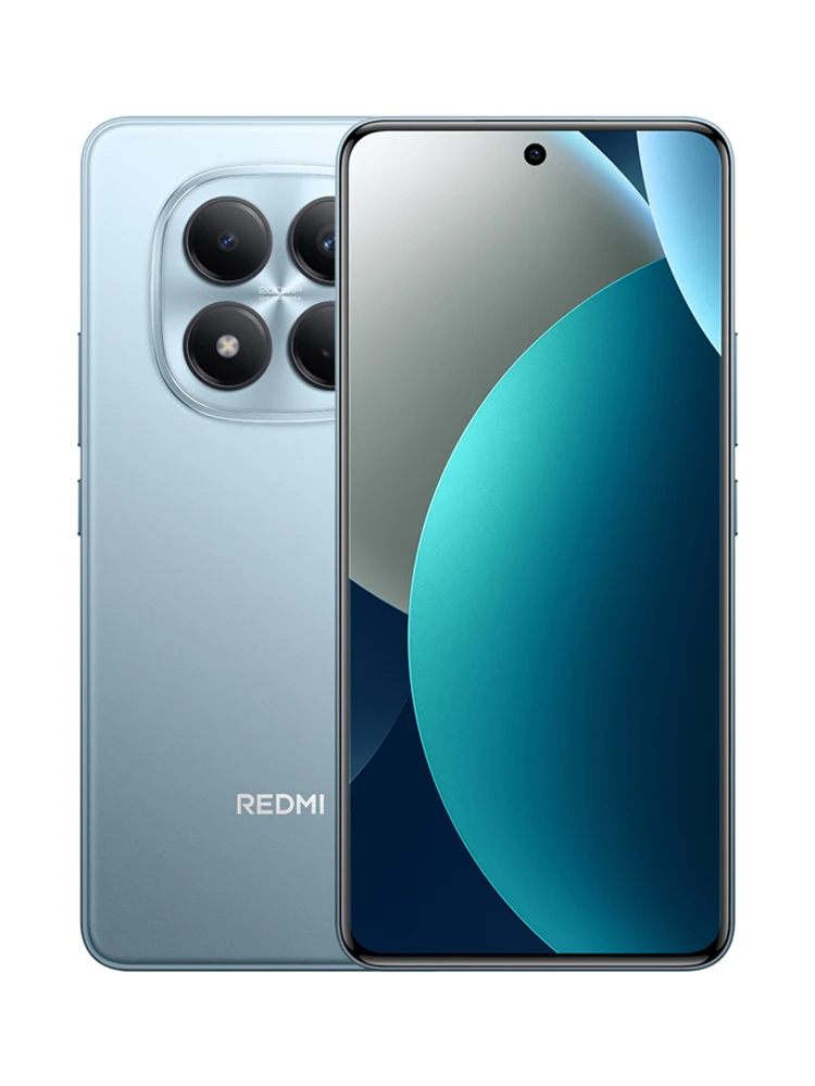 Redmi Note 15 Pro 4G Globale Version 6,77'' 120Hz AMOLED Display 200MP OIS Kamera 6500mAh 45W Ladung Helio G200 Ultra IP65 Lokal