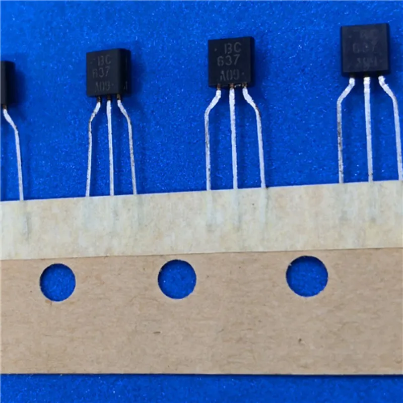 BC637: Il Transistore Triodo di Alta Qualità per Progetti Elettronici su AliExpress