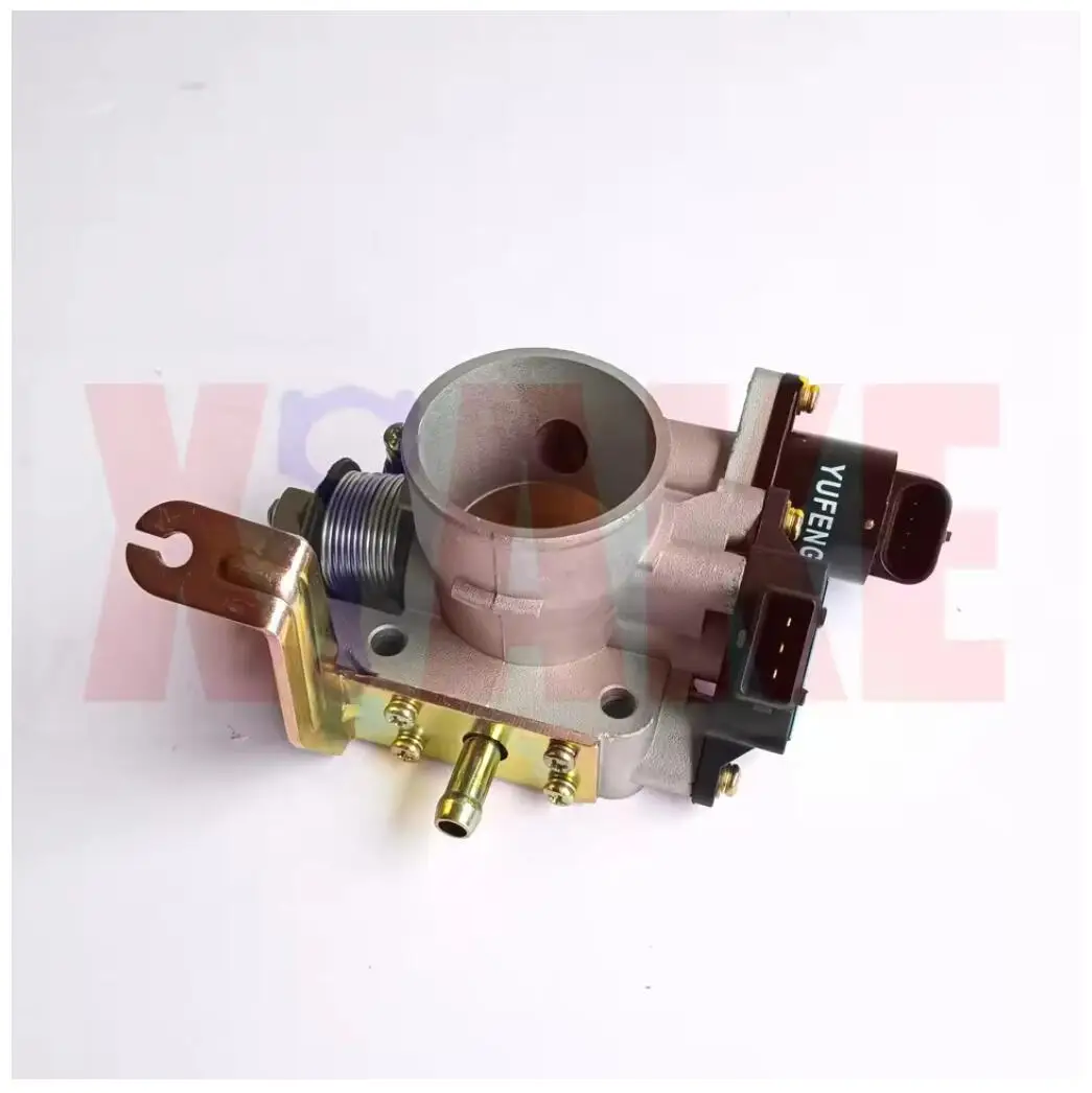 Cuerpo del acelerador del motor 465, para DFM DFSK Dongfeng K01 Loadhopper K07 ZONDA Chana Changan Star SUZUKI CARRY GD-da52t 465Q5 1.1L