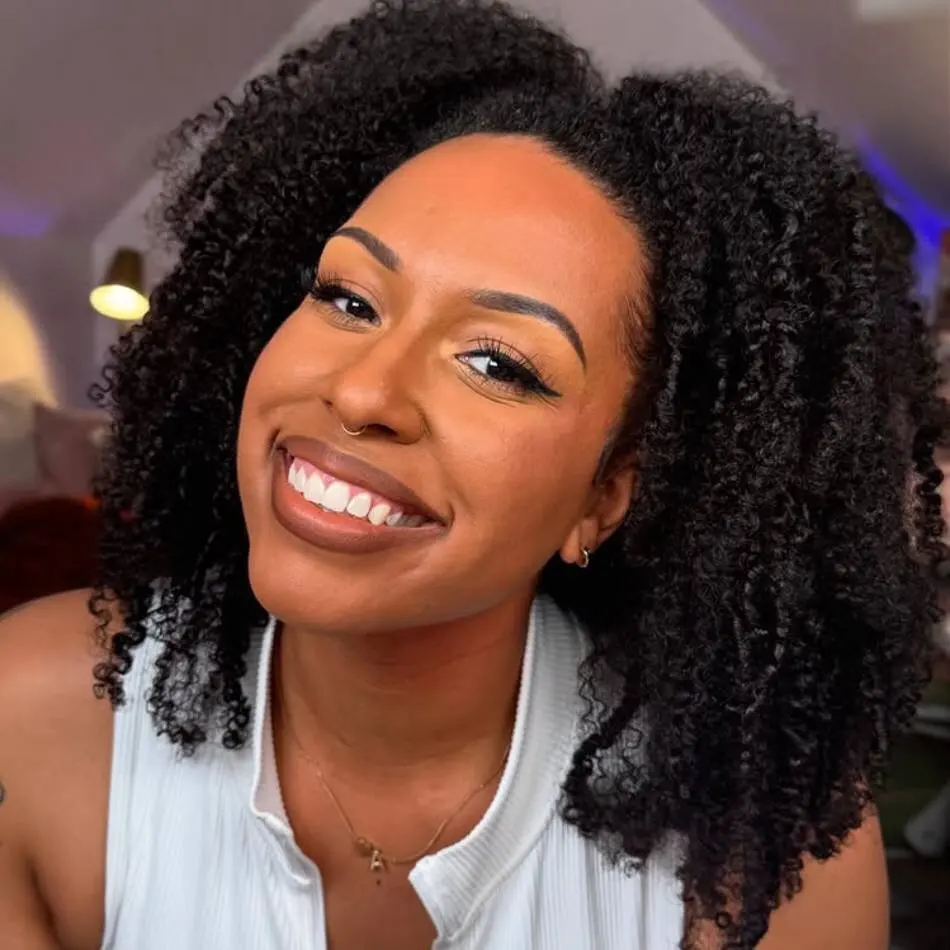 

Вьющийся полупарик 3 в 1, плотность 200, человеческие волосы Wear and Go, глубокий вьющийся бесклеевой парик, машинное производство, обновленные парики из человеческих волос на клипсе