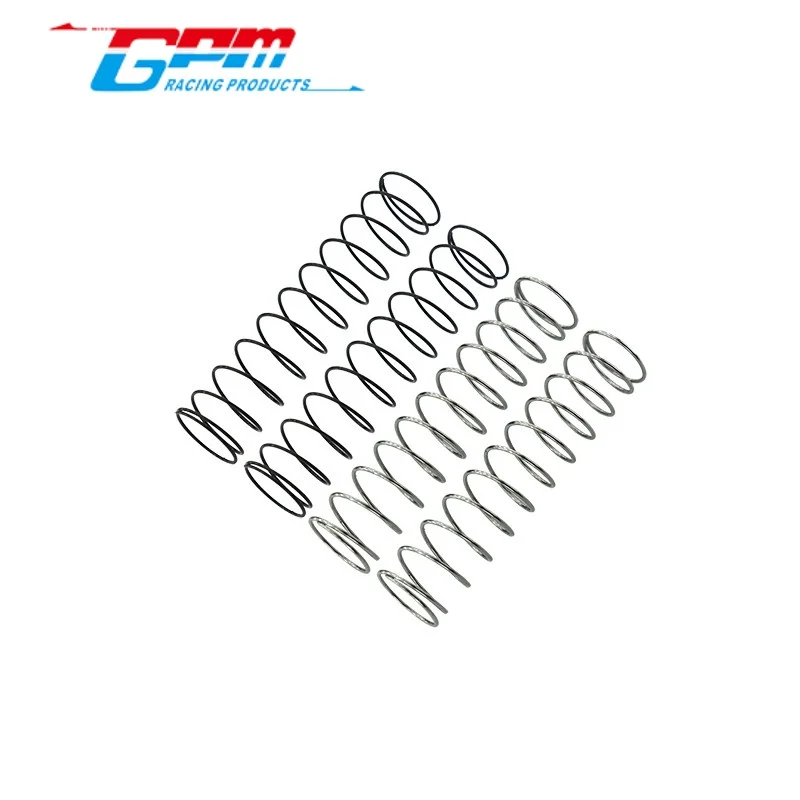 

Пружина GPM UTB080/SP AXIAL 1/18 UTB18 CAPRA (0.65MM+0.8MM COIL) для тюнинга радиоуправляемых моделей