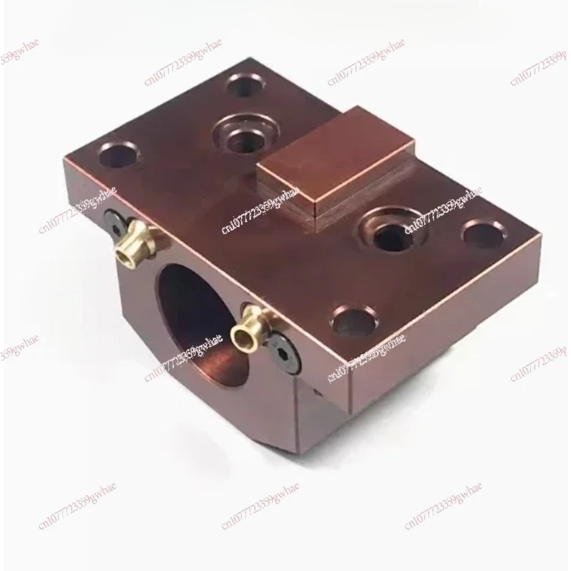 

CNC Lathe Miniature Turret Tool Holder Block Turning Tool Holder Lathe Boring End Face Hydraulic Servo Turret AK3080X6J