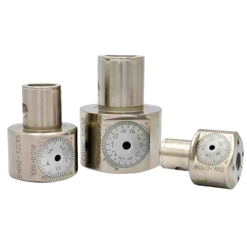 High speed milling cutter rough boring head