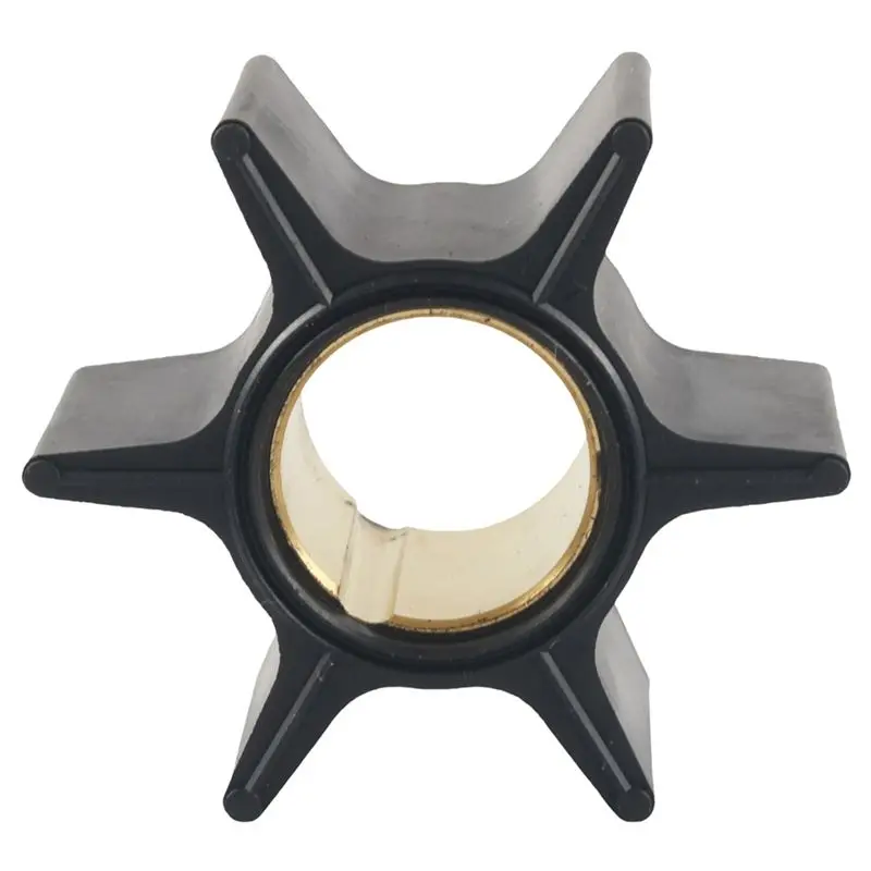AU16-47-F694065 Water Pump Impeller For 85/90/120/125/150HP Outboard Sierra 18-3017 500313 Outboard Motor Parts