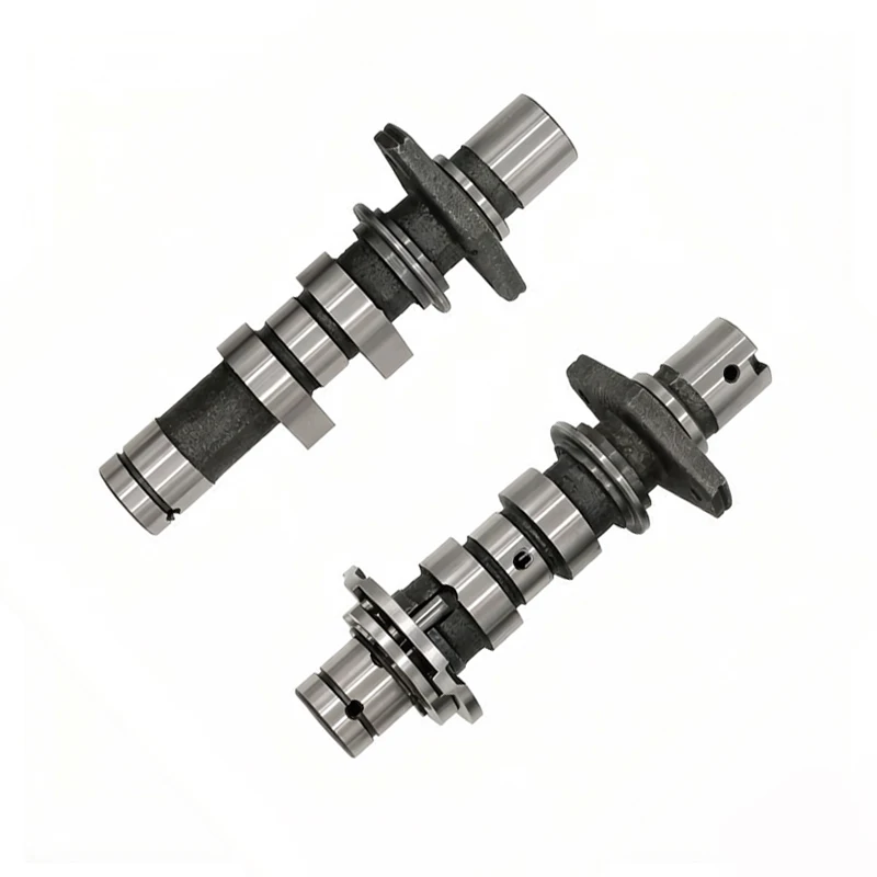 Steel Motorcycle Engine Camshaft Replacement Part Valve Train Assembly for Repair New 6-Month Warranty High Quality Parts