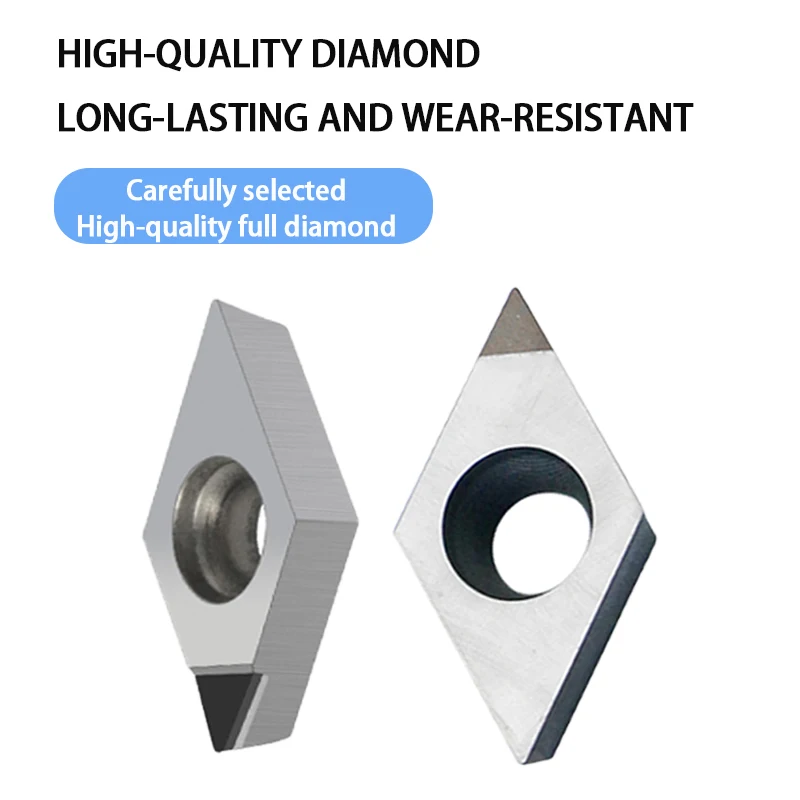 

PCD CBN CNC Diamond Tools DCGT11T301 DCGT11T302 DCGT11T304 DCGT11T308 DCGT070201 DCGT070204 DCGT070208 CNC Insert