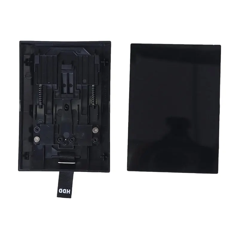 A13E-For 20G/60G/120G/250G/360G Internal HDD Hard Disk Case For 360 Slim HDD Housing Enclosure Cover Shell