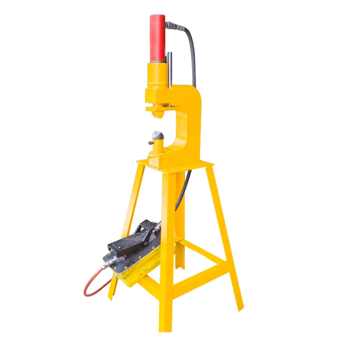 Hot Mighty C Job Site Hydraulic Thin Veneer Stone Splitter