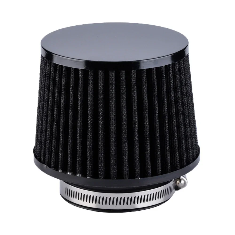 65/70/76mm Car Air Filter Car Racing Sport Air-Filter Breather Filter Cone 3\'\' High Flow Universal Auto Cold Air Intake Filters