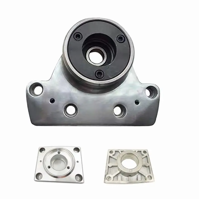 Turret milling machine accessories Y axis X axis bearing seat/transverse handle seat/D28 bearing seat/table bearing seat