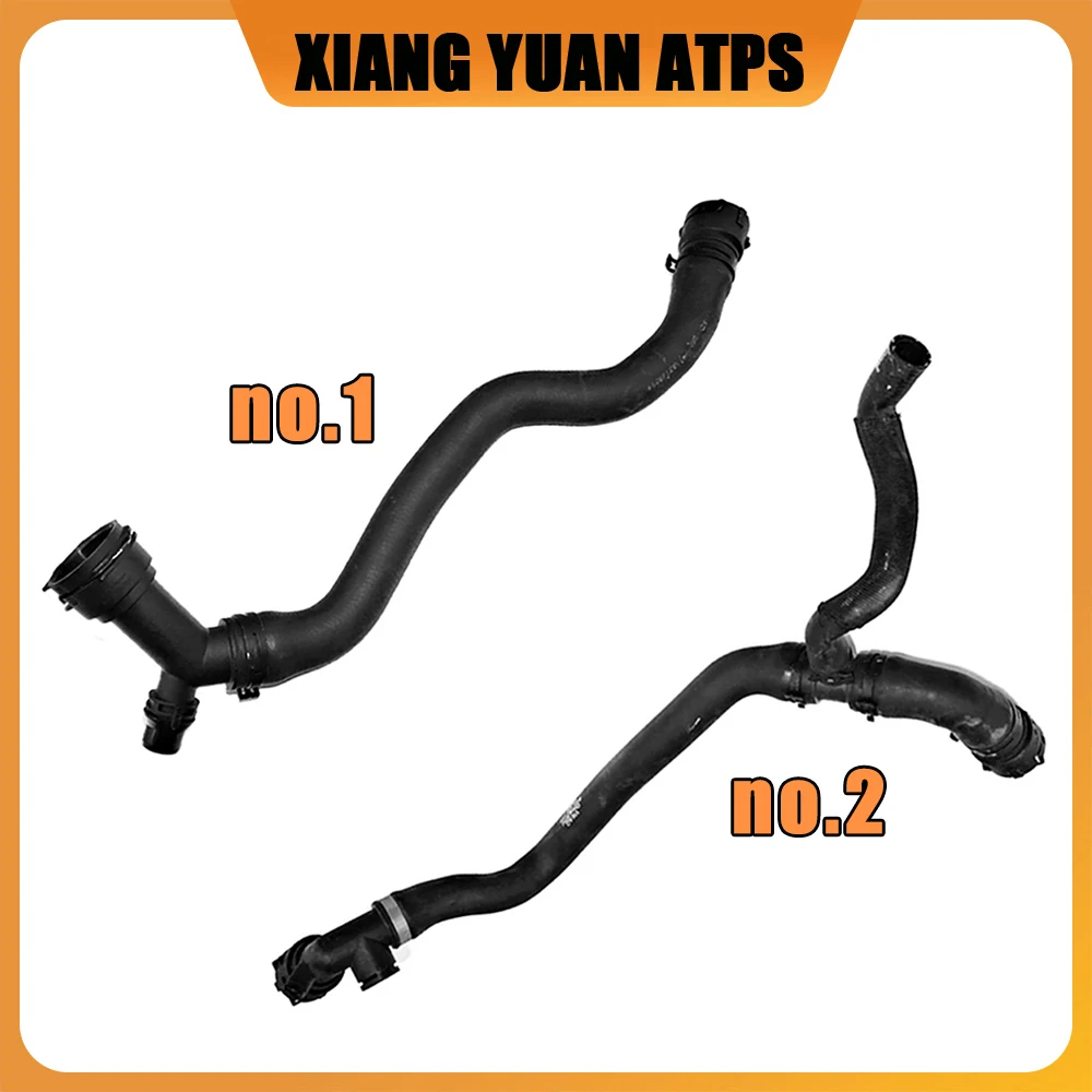 

8W0122101B 8W0122101BH 8W0122055M 8W0122055BN Coolant Hose With Quick Release Coupling For A4/S4/Avant/Quattro A5/S5 2016-
