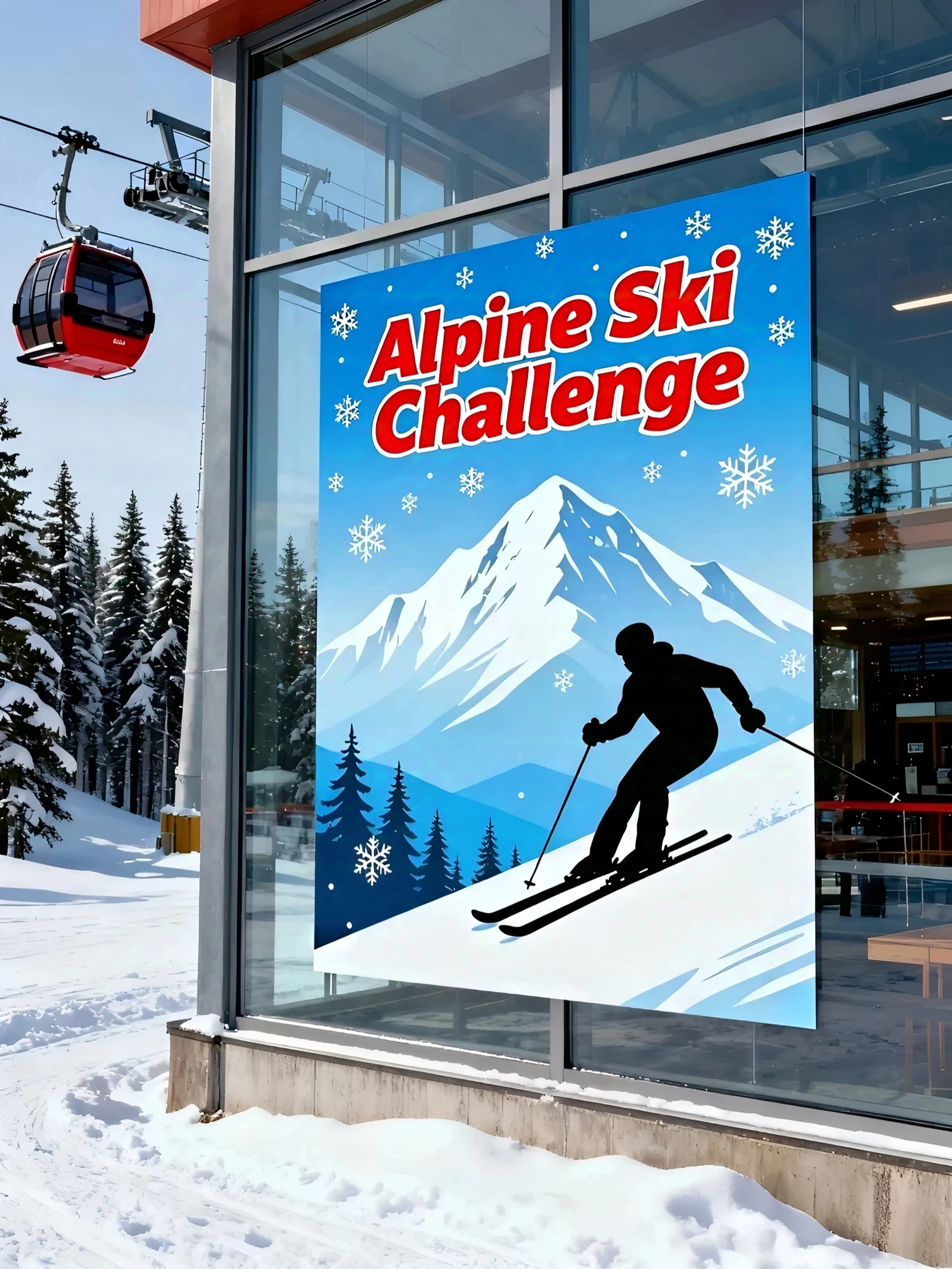 Cartazes personalizados Promoção de eventos personalizados Tamanhos e designs personalizáveis Impressão afixável de parede para publicidade comercial