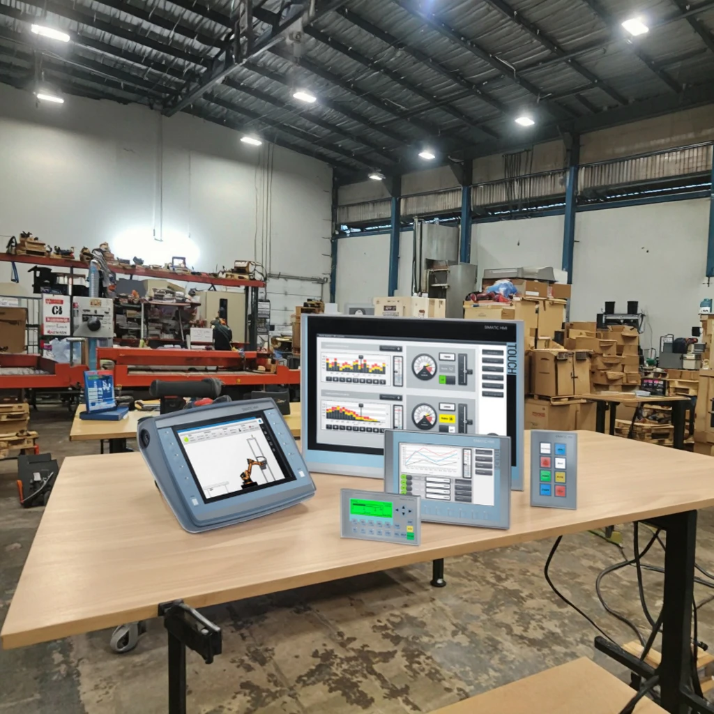 

Display Screen New Original Warehousestock Plc Panel Hmi Software 6av7863-5ma00-2aa0