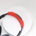 red-1Pc Headband