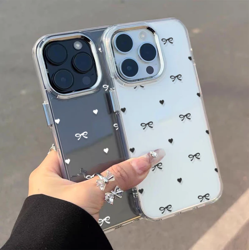 Love Heart Bowknot … - image