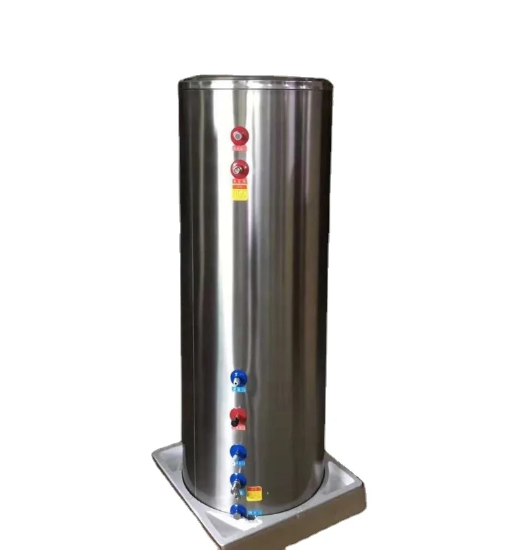 

Внутренние резервуары для хранения воды объемом 300 л