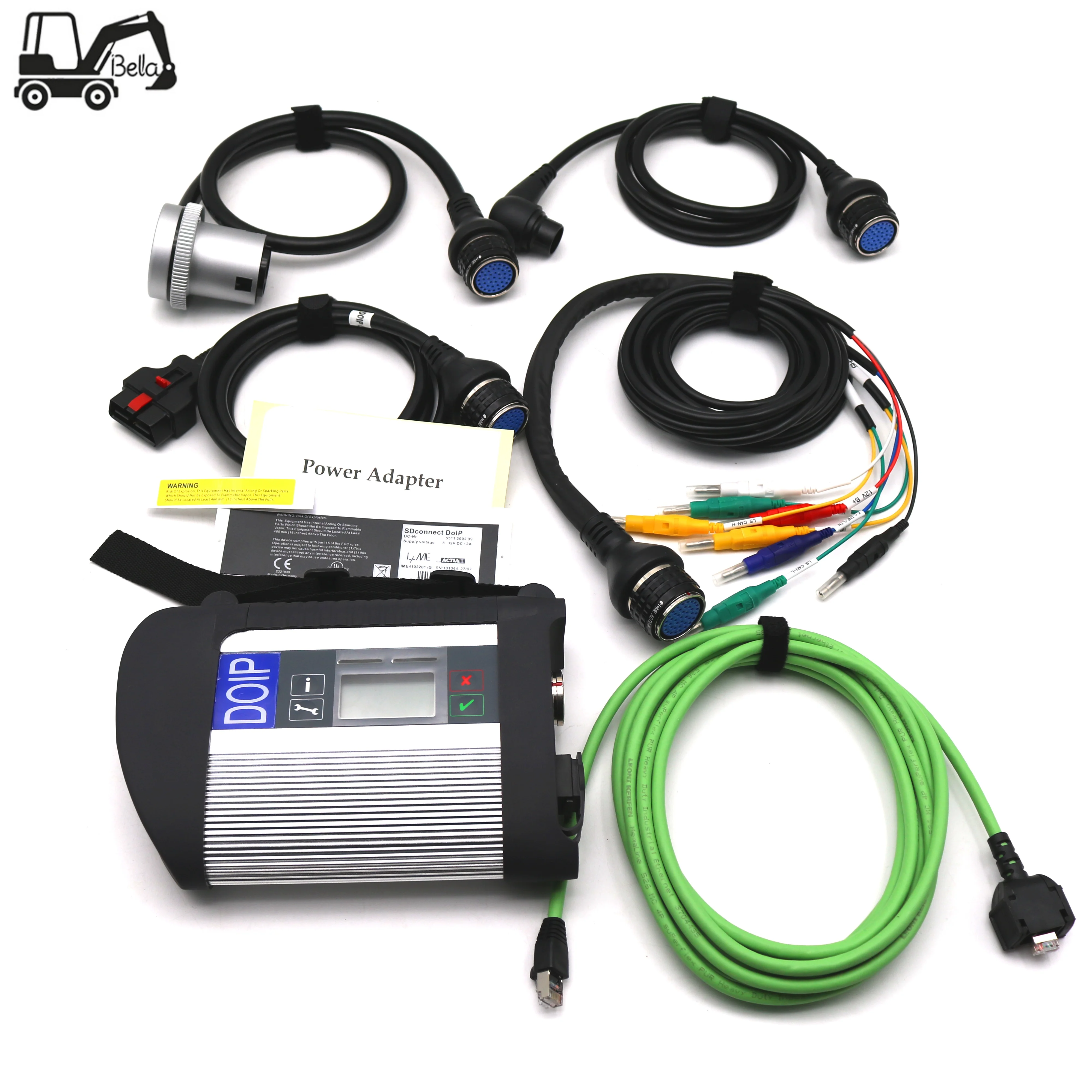 

MB Star C4 For Benz MB DOIP Function For Mercedes-Benz Star C4 Plus DOIP Car All System Auto Scanner Diagnostic Toolss