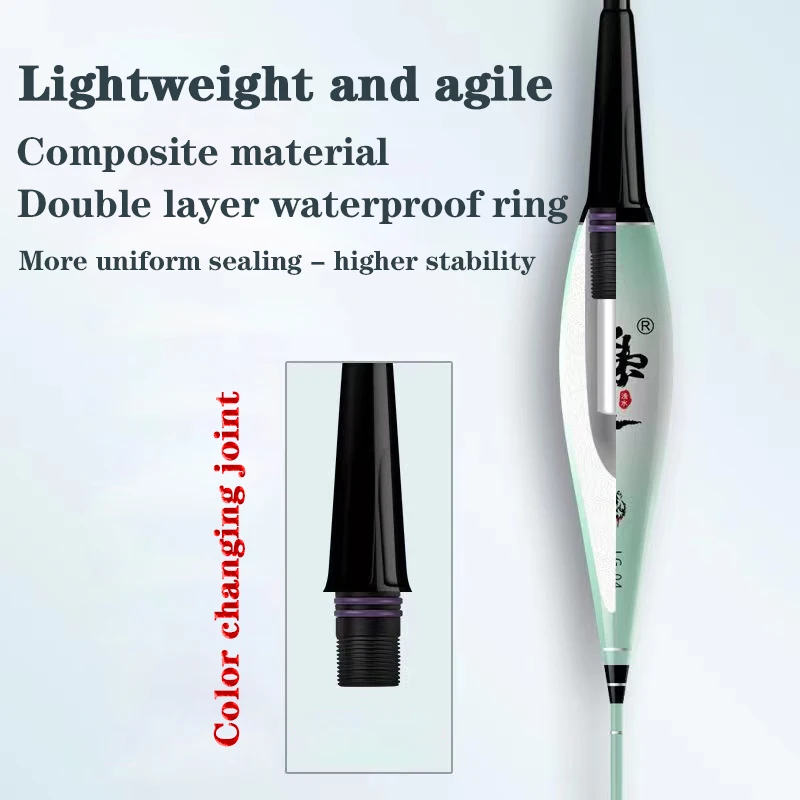 Indicador de picado LED nocturno con sensor de gravidade - imagen 2