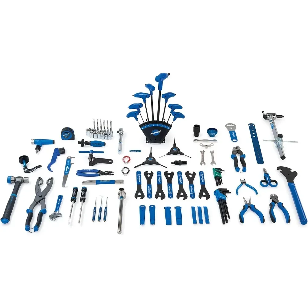 

Park Tool PK-5 — Профессиональный набор инструментов