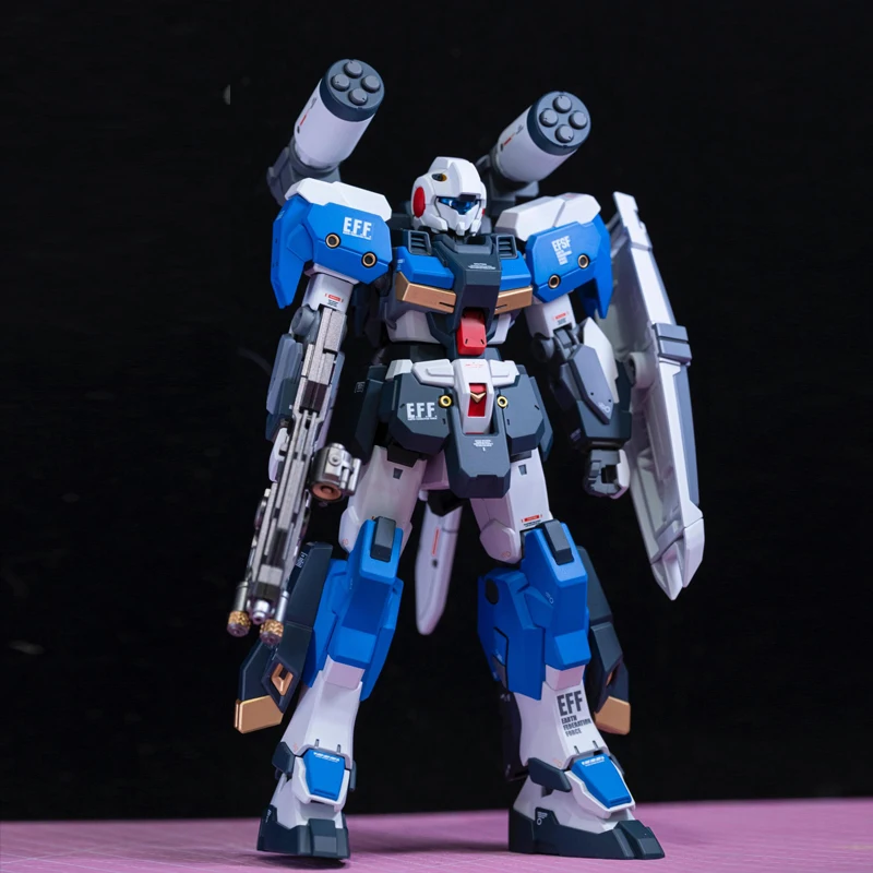 Efsf Tb-G04 アセンブリモデル Cartnoon アニメ機動戦士アクションフィギュアジョイント可動ロボットフィギュアグッズ Toyd クリスマスギフト