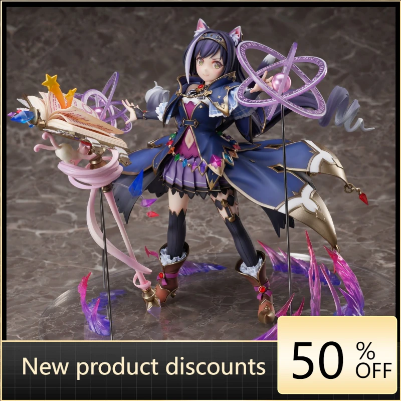 Princess Connect! Re:Dive F:NEX Karyl 100% Original genuine 22.5cm PVC Action Figure Anime Model Toys Collection Doll Gift