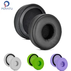 POYATU Earpads Headphone Ear Pads For Sennheiser HD25 HD25SP PC150 Earpads Ear Pads Replacement Cushion Cover Earmuff
