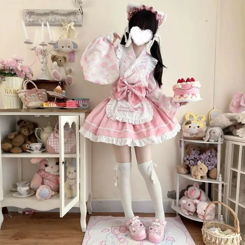 Kép 7: Eredeti Design Lolita ruhát aranyos majd Becsavar Cseléd ruhát Andalító majd Elhűl Árad vmiből Egynapi út  Födémgerenda ruhát Nők vestidos