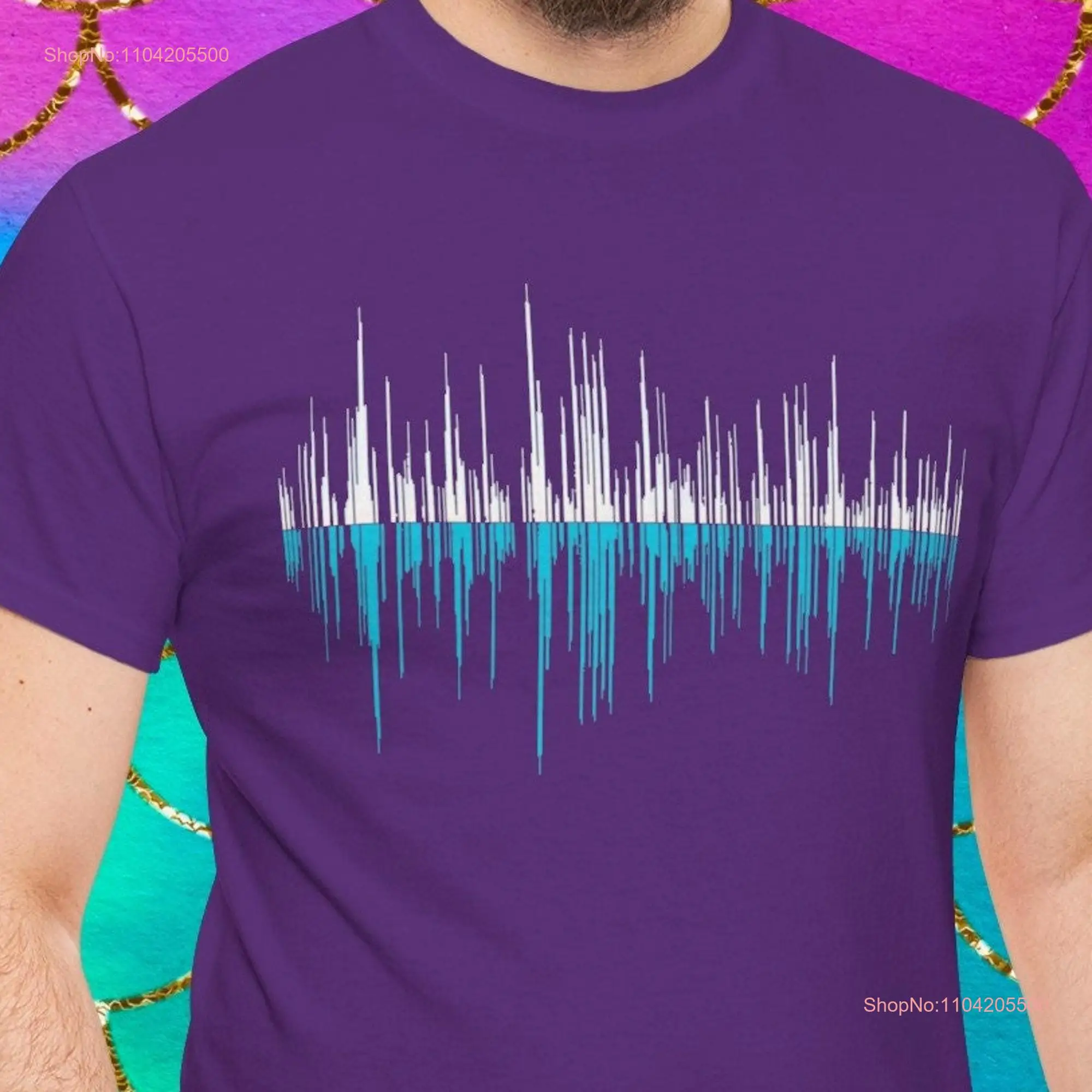 Unique Sheldon Purple Music City T Shirt The Helium Insufficiency  Heavy Cotton Fans  long or short sleeves