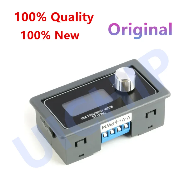 XY-PWM XY-PWM1 1HZ-150KHZ PWM Pulse Frequency Duty Cycle Adjustable Module Square Rectangular Wave Signal Generator
