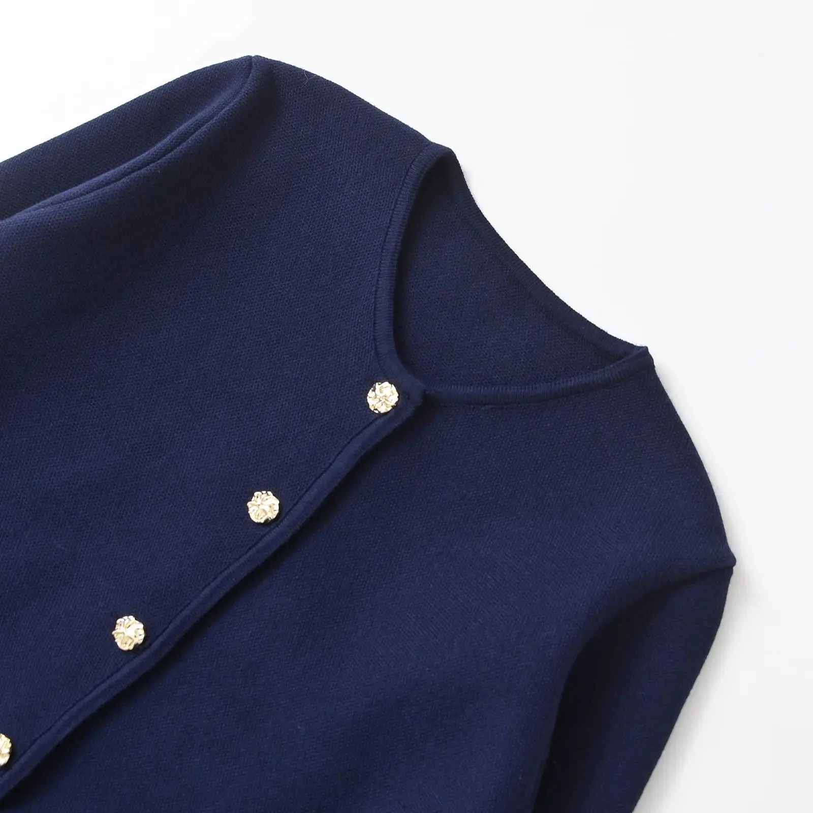 Women Short Skirt Style Hem Cardigan Clothing Button Women Top Autumn Cardigan Casual Sweaters Female Cardigan 9598241