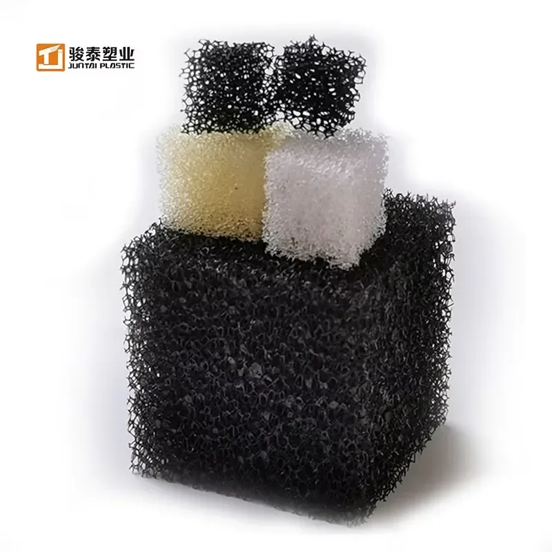 Фильтрующая губка из пеноматериала Formula Pu Foam Mbbr для автоматических диспенсеров воды