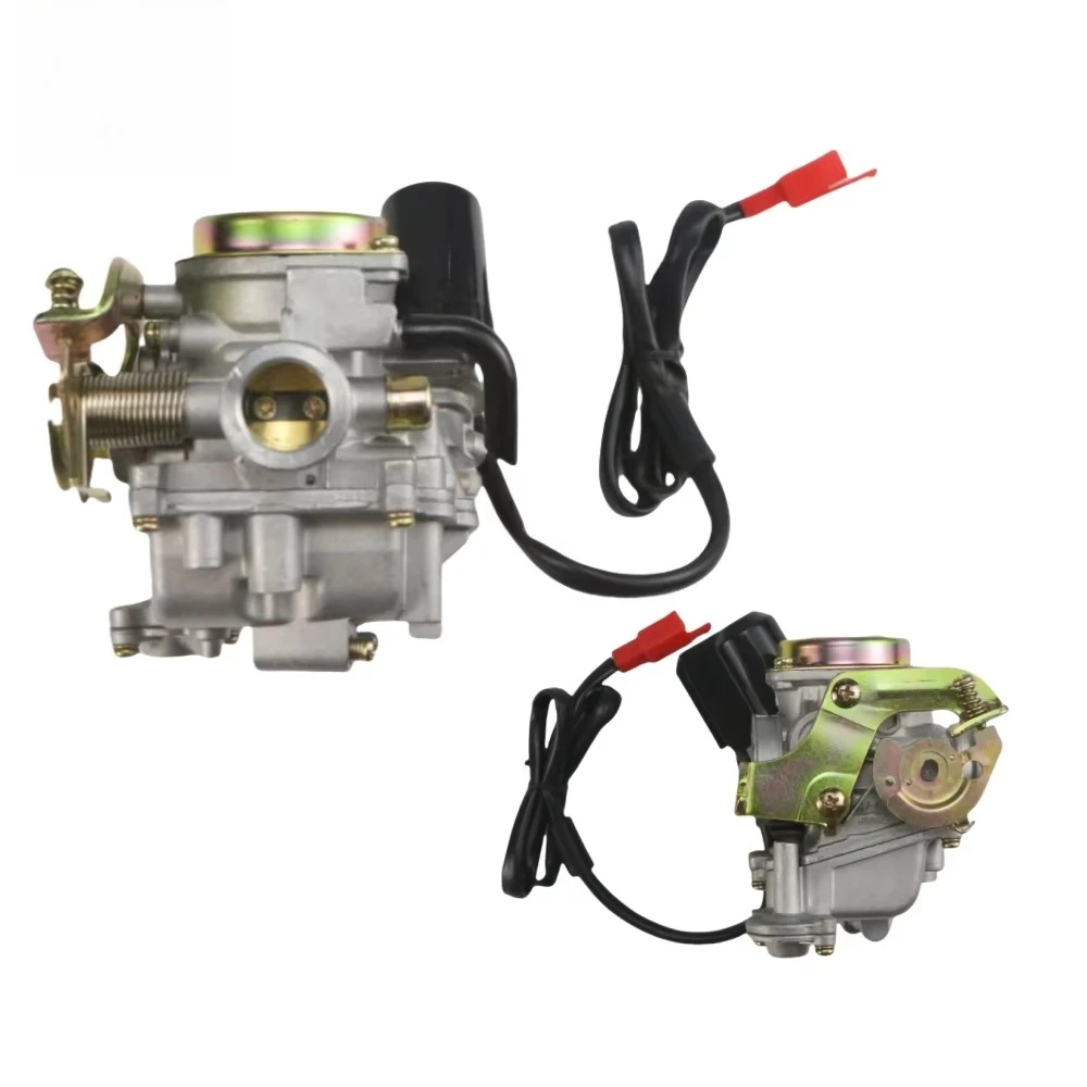 18mm 50cc 60cc 80cc 90cc 4T 139QMB 139QMA PD18J GY6 ATV Scooter Taotao Kymco Agility Manco Hornet Meitian Motorcycle Carburetor