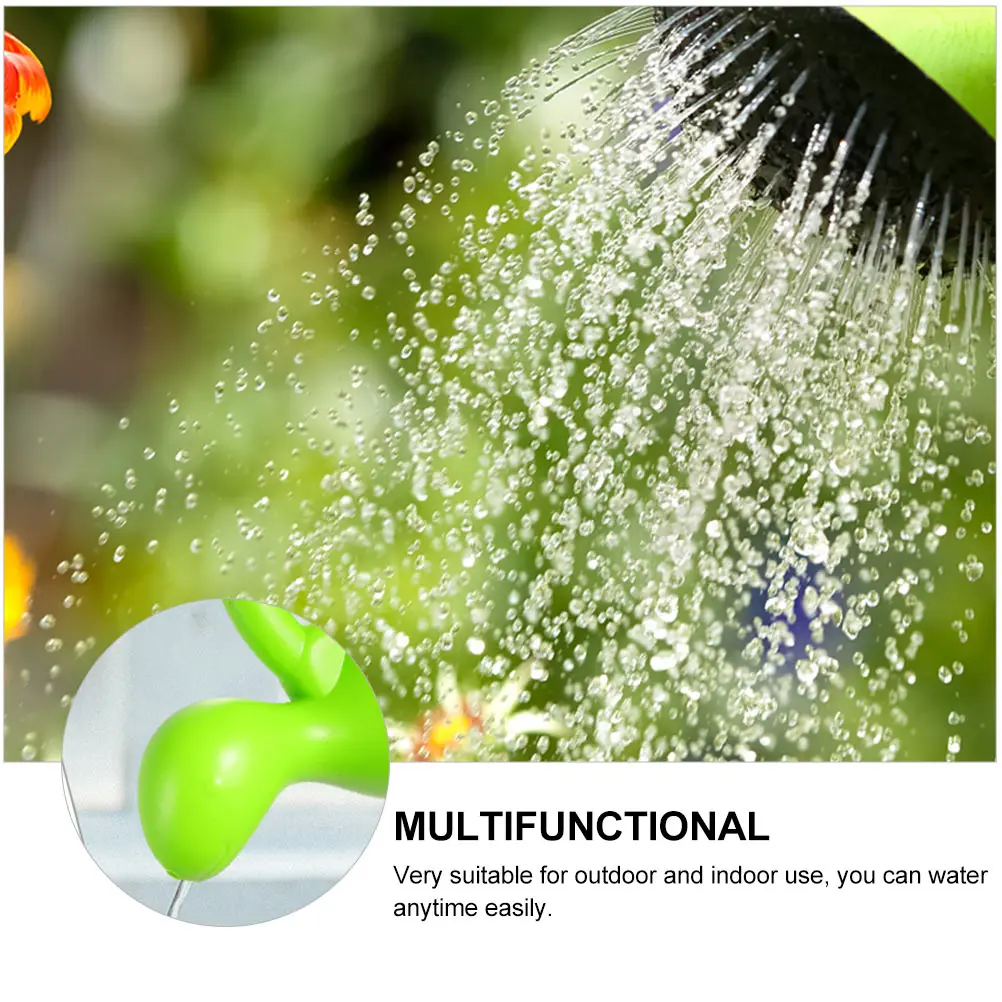 

2pcs Animal Shaped Watering Kettle Durable Plastic Long Spout Fun Kids Garden Tool Outdoor Indoor Cute Design for Plants