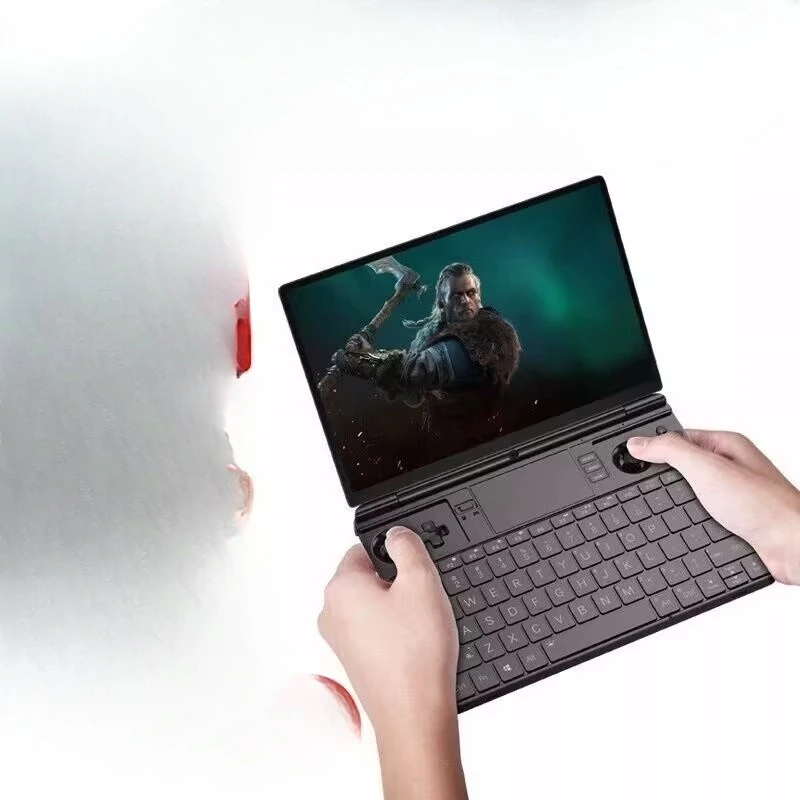

Pocket game book 10-inch touch high-performance HX370 laptop