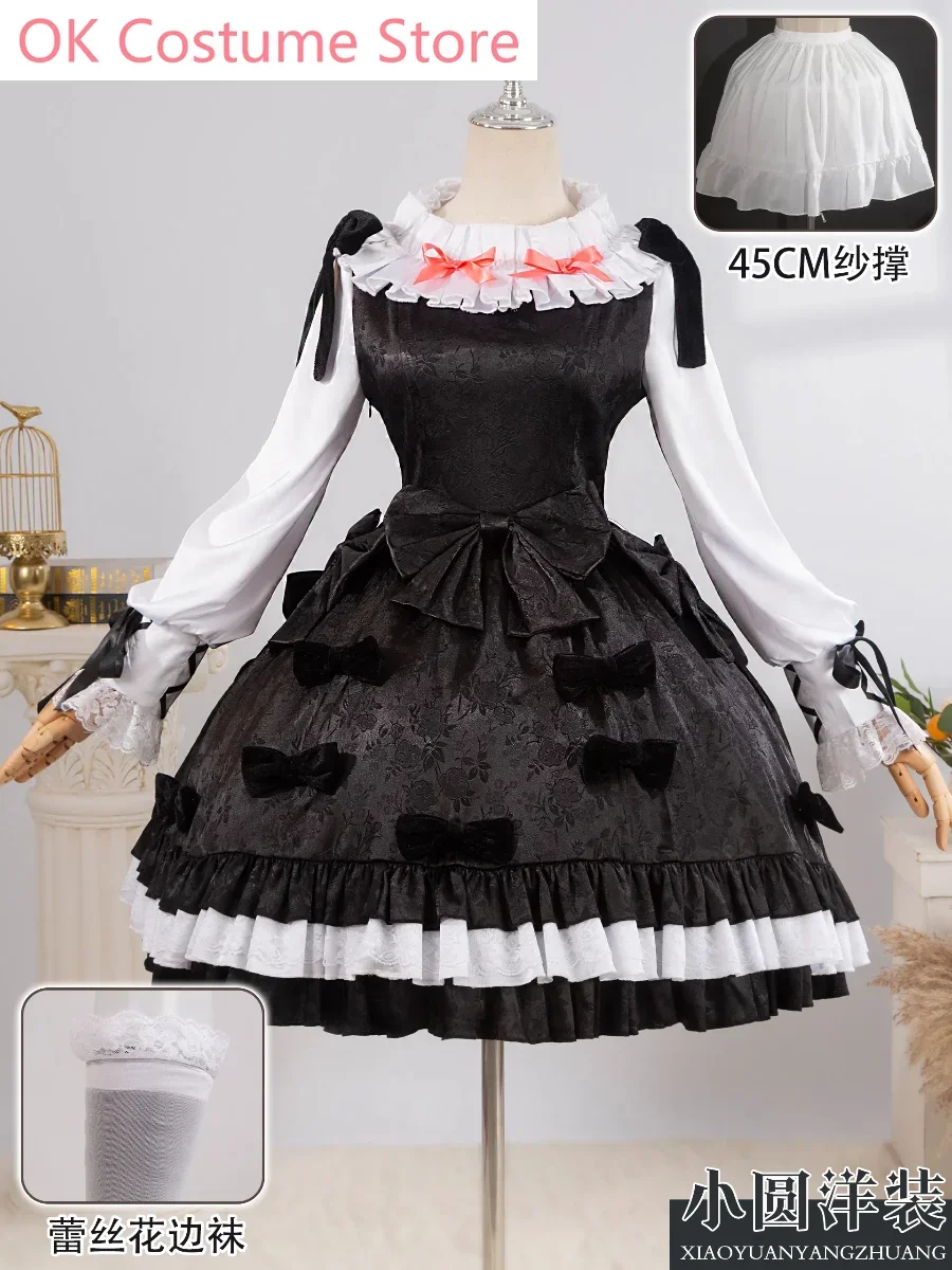 Magica Quartet Kaname Madoka Dresses Cosplay Costume Cos Game Anime Party Uniform Hallowen Play Role Clothes Clothing