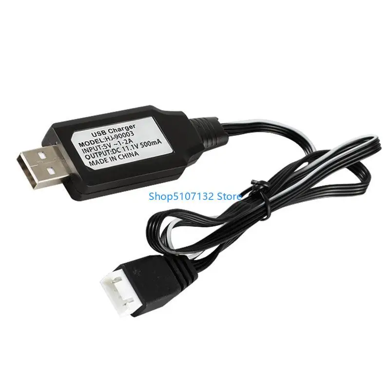 87HD 11.1V Lipo Battery USB Charging Units For RC UAV FPV Spare Parts