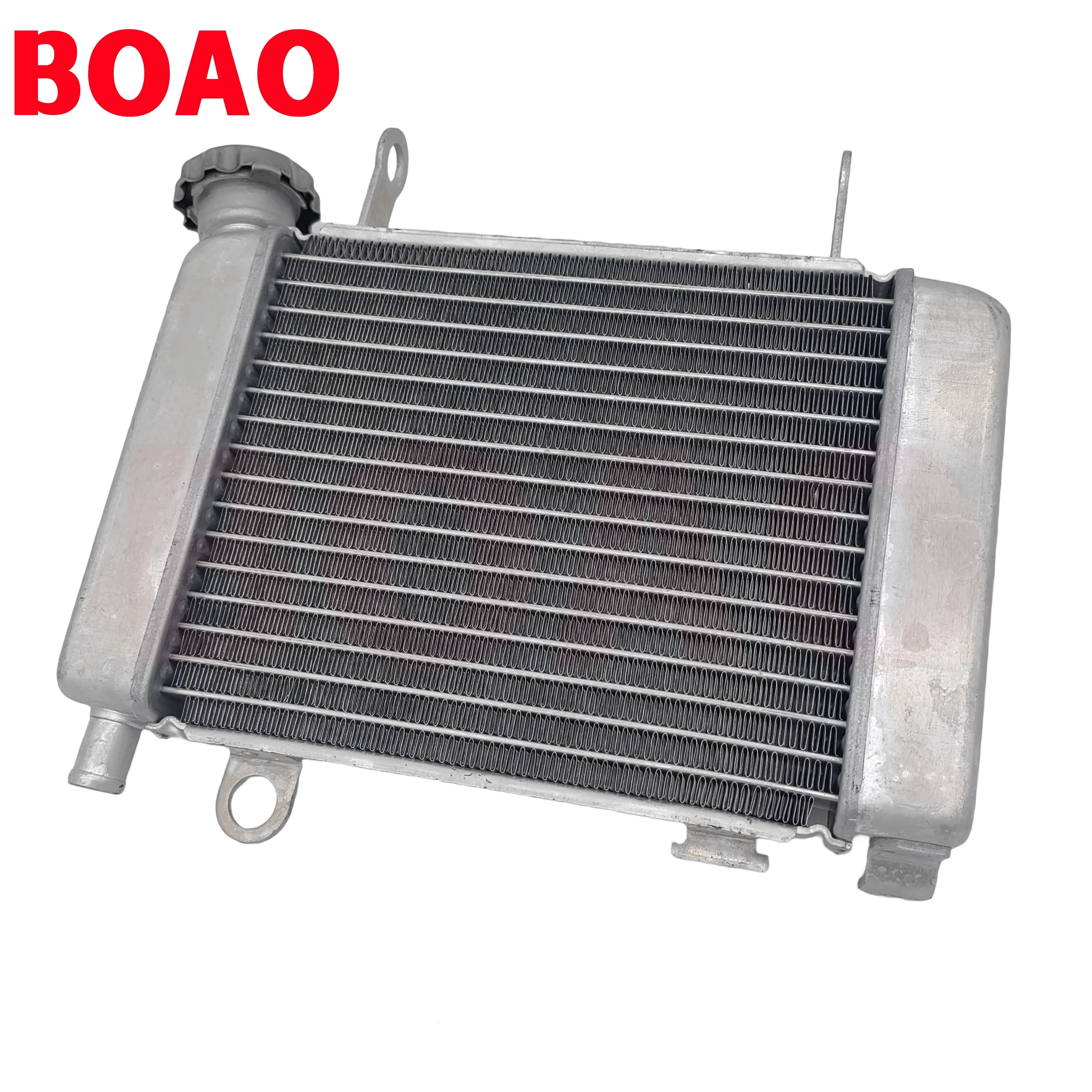 Suitable for Honda CBR 150 motorcycle radiator water tank CB150R NEW K45G