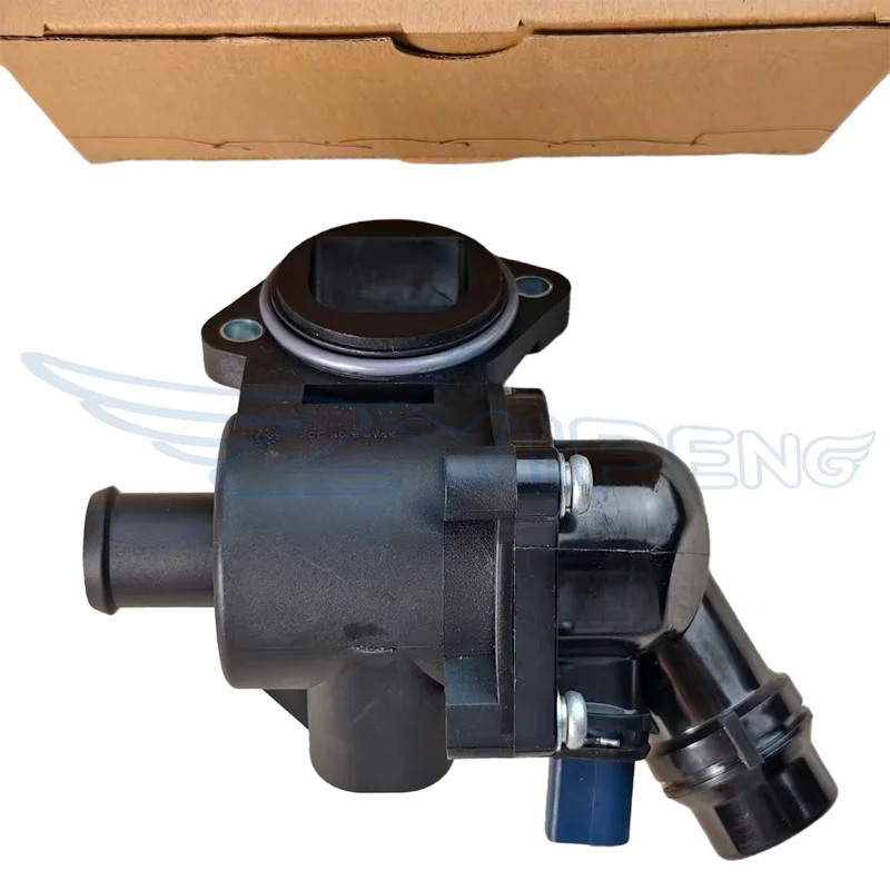 Conjunto de termostato 06B121111K para VW Passat Audi A4 S4 Avant A6 S6 Avant 06B121111H 06B121111G 06B121111D