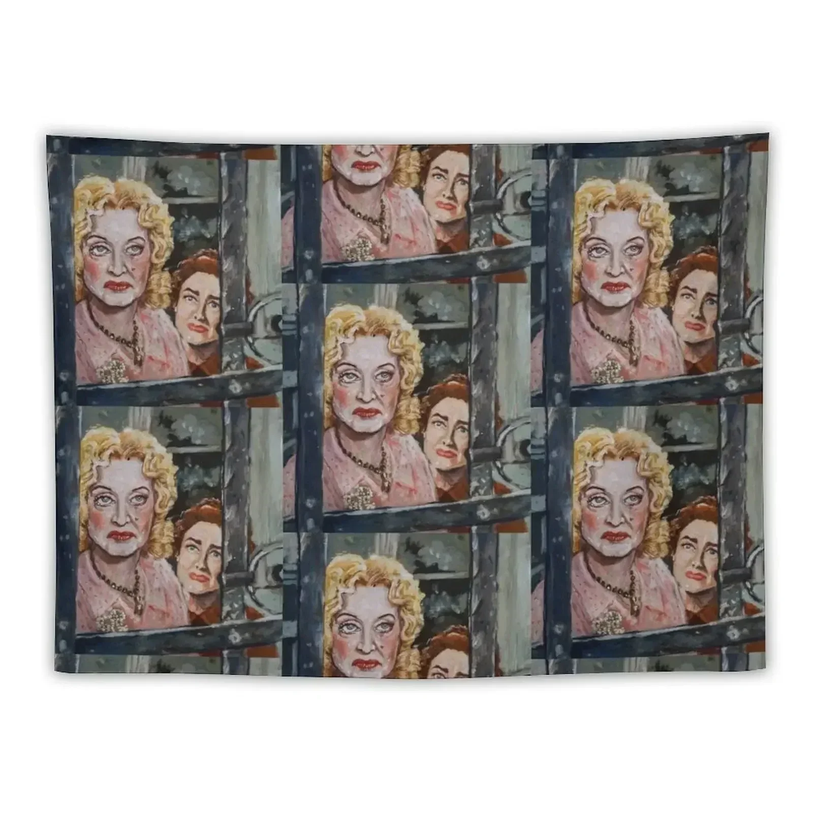 

Butcha' are Blanche! Ya' are in that chair! Tapestry Carpet On The Wall Bedroom Organization And Decoration Tapestry