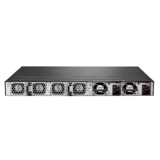 JL660A HPE Aruba Networking CX 6300M 24 Port HPE Smart Rate 1/2.5/5GbE Class 6 PoE and 4 Port SFP56 Network Switch