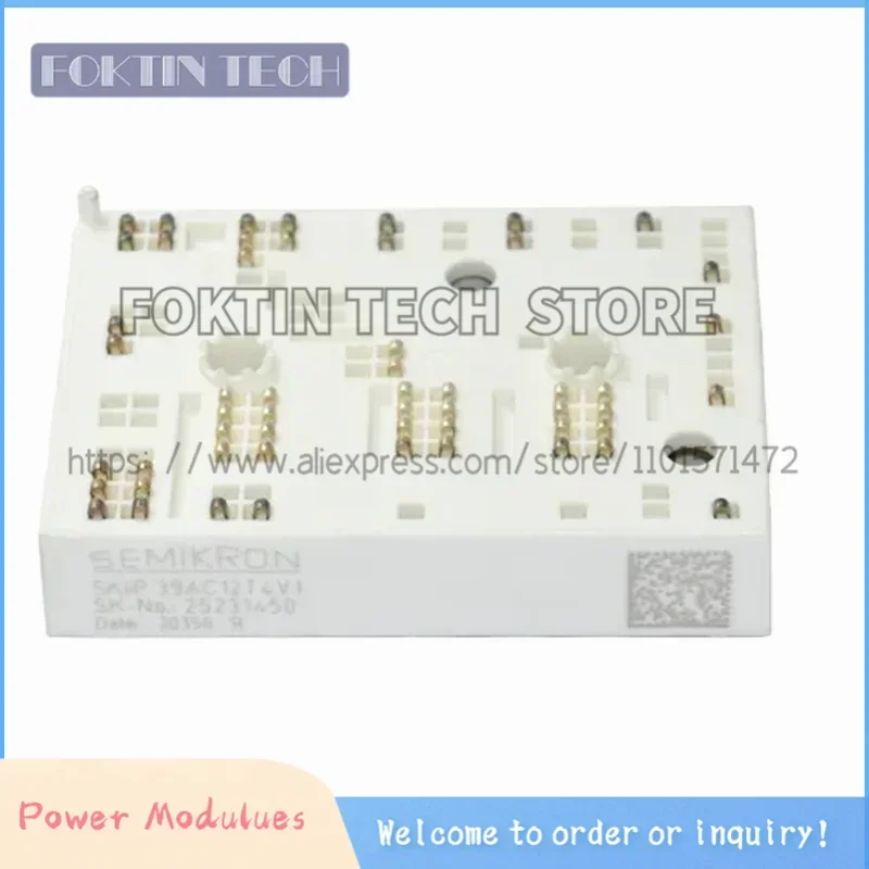 SKIIP39AC12T4V1  New Original Power Module