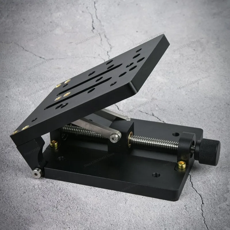 For Printing Bed Base, Anti-cervical Spine 0-90 Degree Adjustment Platform, Tilt Base, Tilt Platform, Seal Cutting Tool
