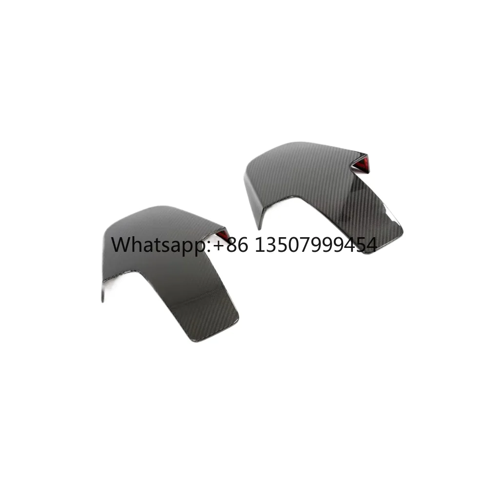 M3 M4 G80 G82 G83 2021-2024 High-Quality Automotive Adhesive Seat Covers Dry Carbon Seats