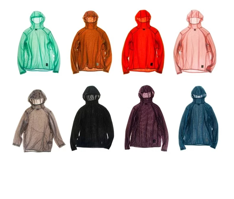 Damen Langarm Thermo-Fleece Hoodie Slim Fit Antistatisch Warme Basisschicht Oberteil für Outdoor-Sport – Detail 4