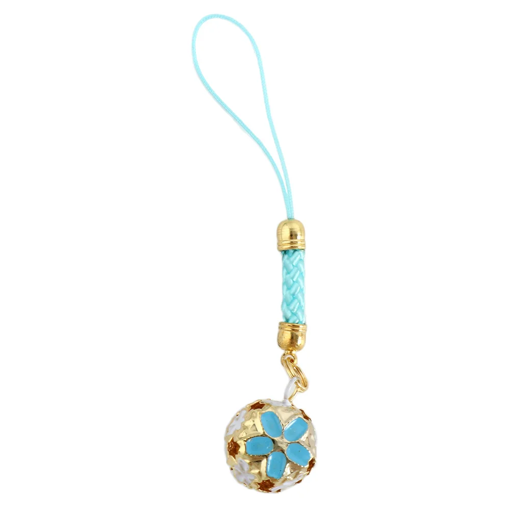 

Accessories for Phone Phone Charm Novelty Gift Bag Pendant Phone Lanyard Mobile Phone Straps Phone Bell Straps Bell Pendant