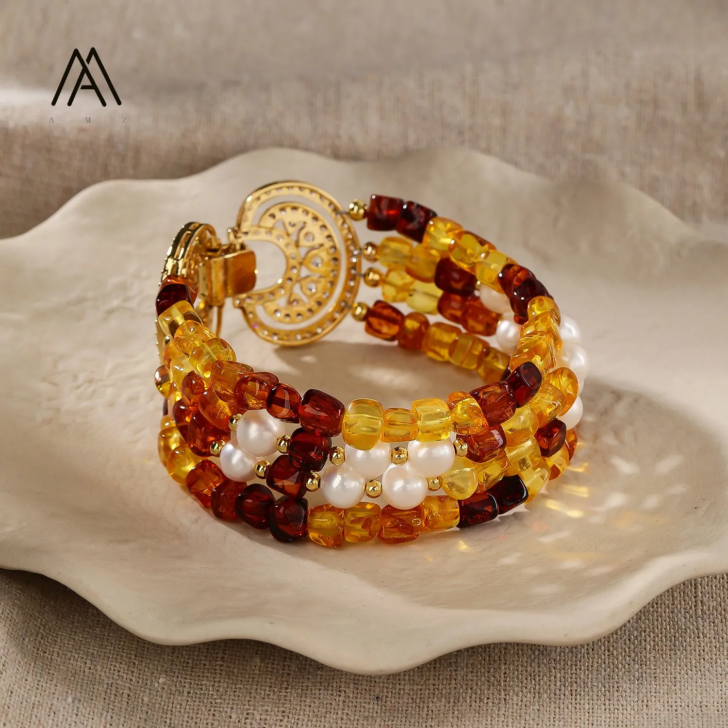 bracciale-da-donna-con-perle-ambra-multistrato-da-8-pollici-stile-boho-placcato-oro-18-carati-regalo-di-gioielleria