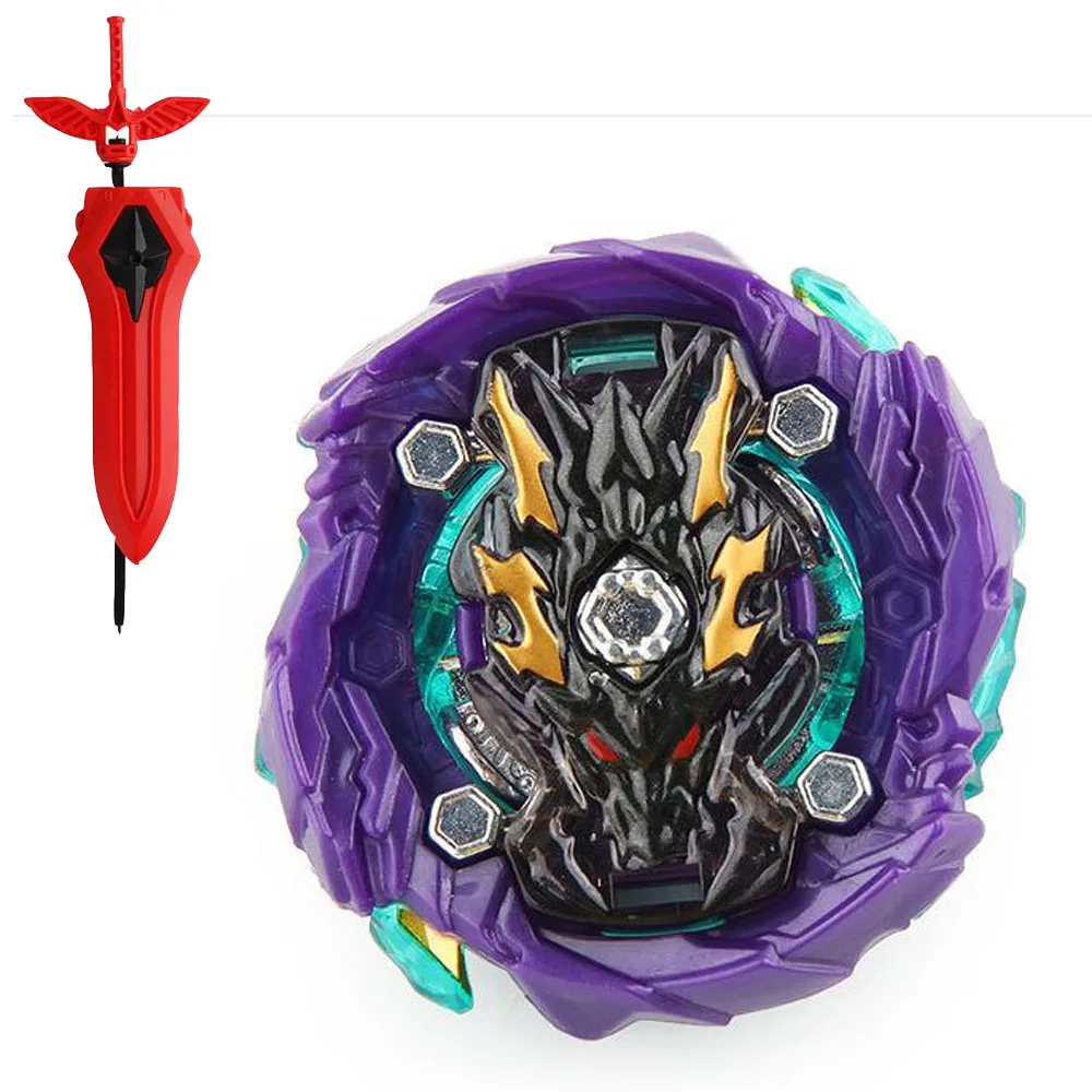 strongest B-X TOUPIE BURST BEYBLADE BURST turbo Burst GT B143-1 Booster Judgement Joker Sword launcher